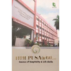 .IHM PUSA@60-Essence of Hospitality & Life Skills